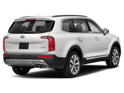 2020 Kia Telluride S AWD 4dr SUV