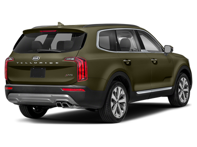 2020 Kia Telluride S AWD 4dr SUV