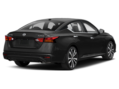 2020 Nissan Altima 2.5 SL 4dr Sedan