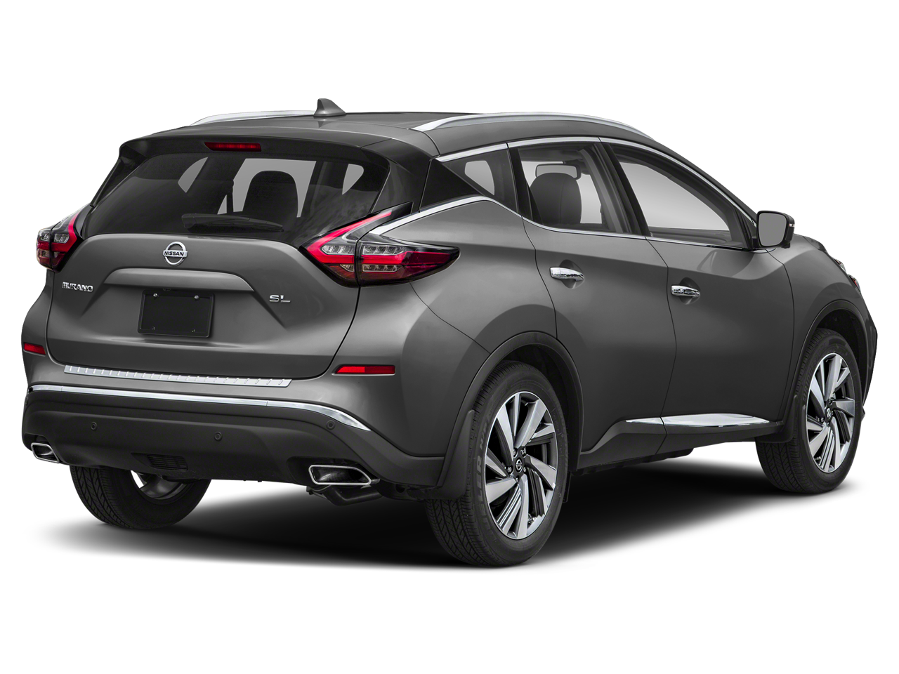 2020 Nissan Murano SL AWD 4dr SUV