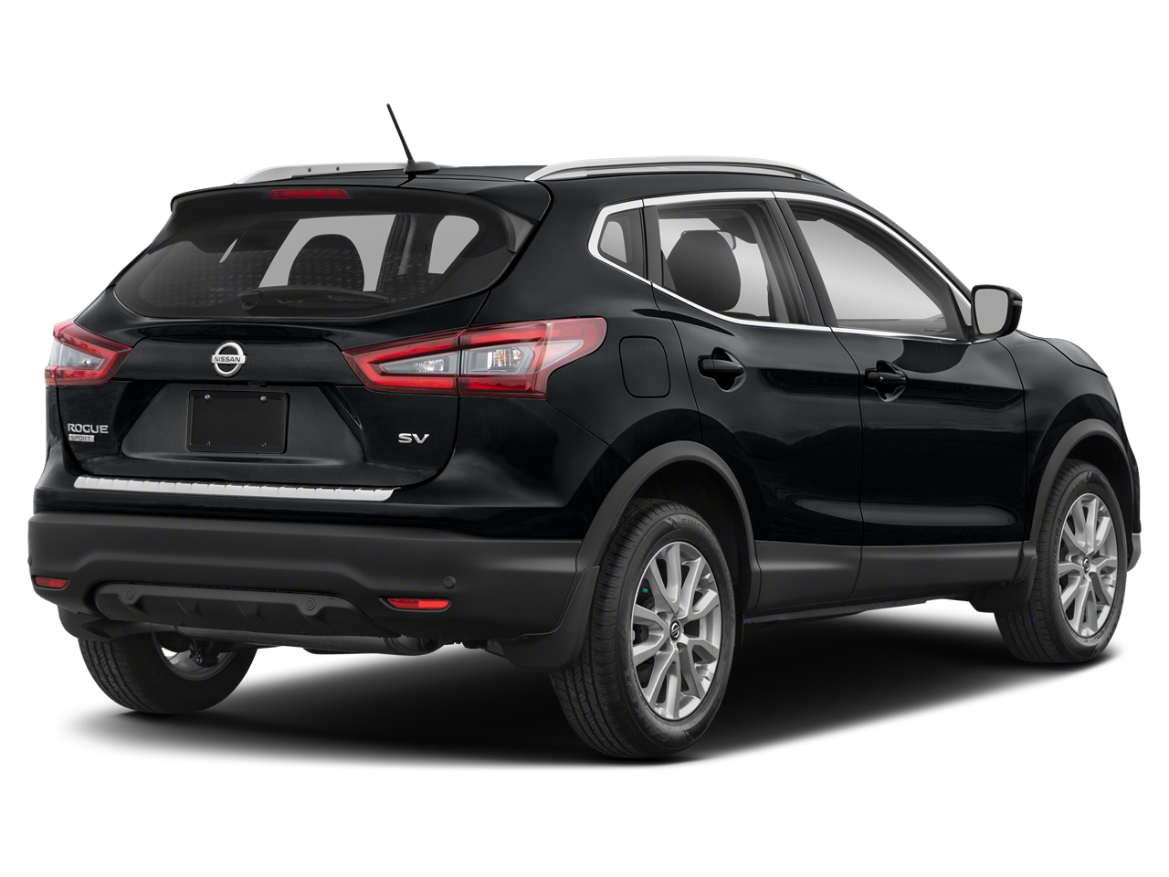2020 Nissan Rogue Sport SV AWD 4dr Crossover