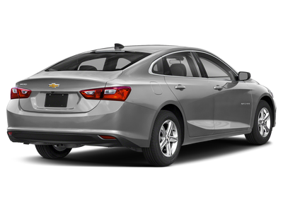 2021 Chevrolet Malibu LT 4dr Sedan
