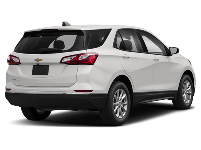 2021 Chevrolet Equinox LS 4dr SUV w/1LS