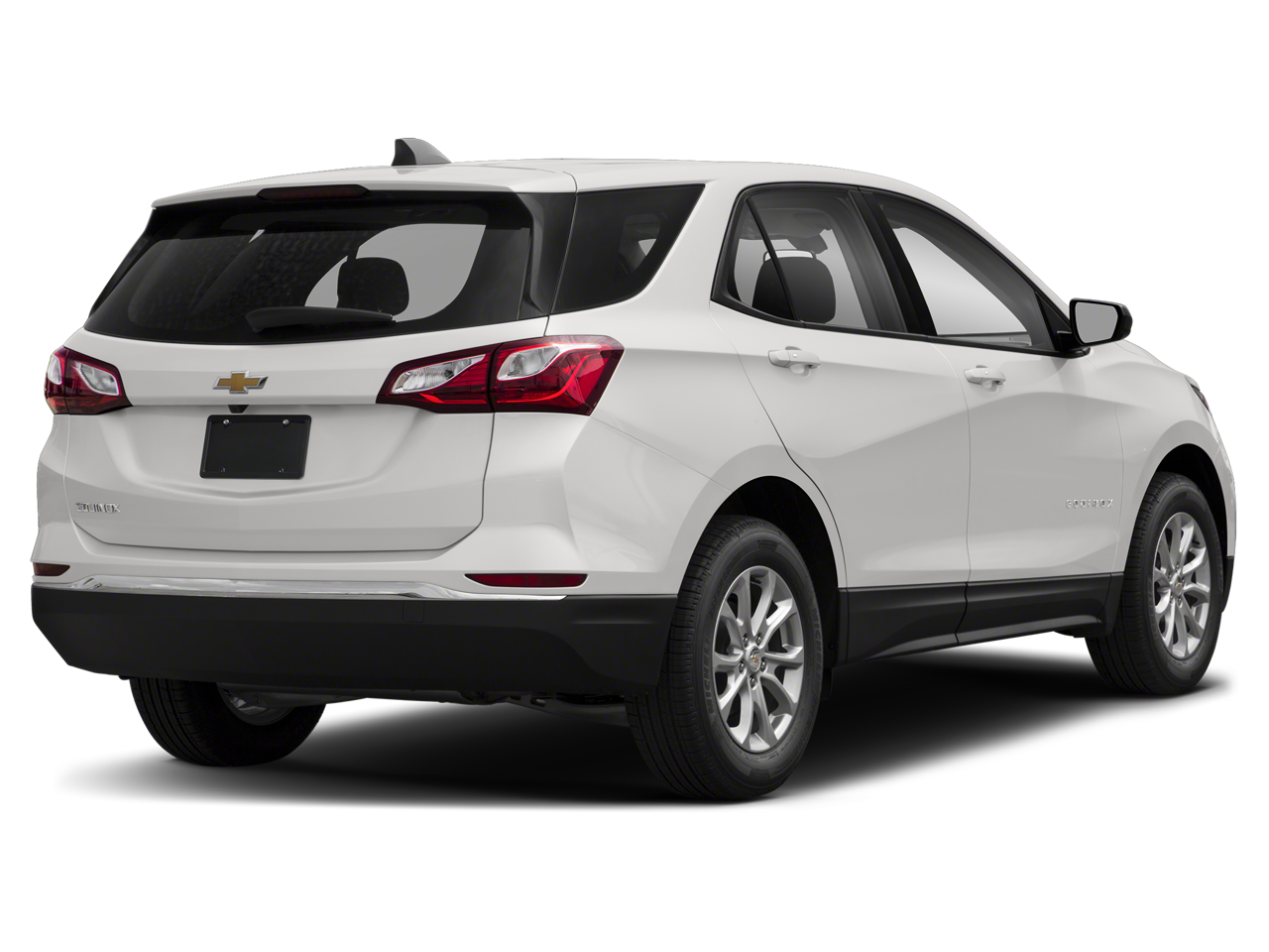 2021 Chevrolet Equinox LS 4dr SUV w/1LS