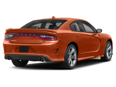 2021 Dodge Charger R/T 4dr Sedan