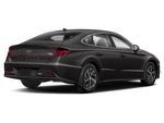 2021 Hyundai Sonata Hybrid Blue 4dr Sedan