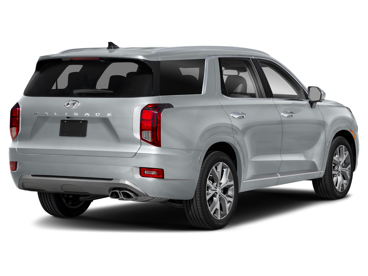 2021 Hyundai Palisade Limited AWD 4dr SUV