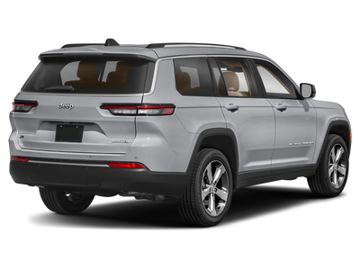 2021 Jeep Grand Cherokee L Limited 4x4 4dr SUV