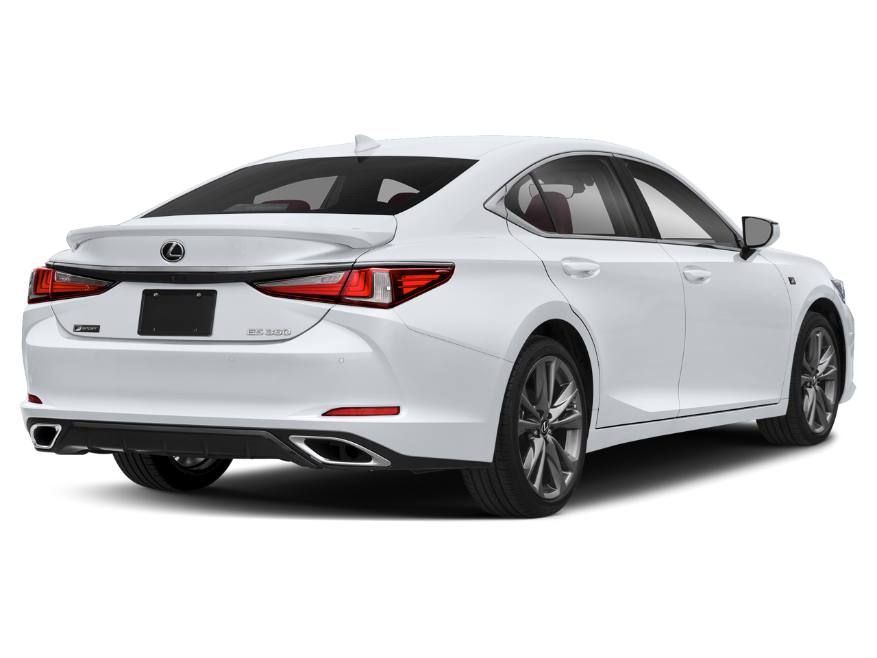 2021 Lexus ES 350 F SPORT 4dr Sedan