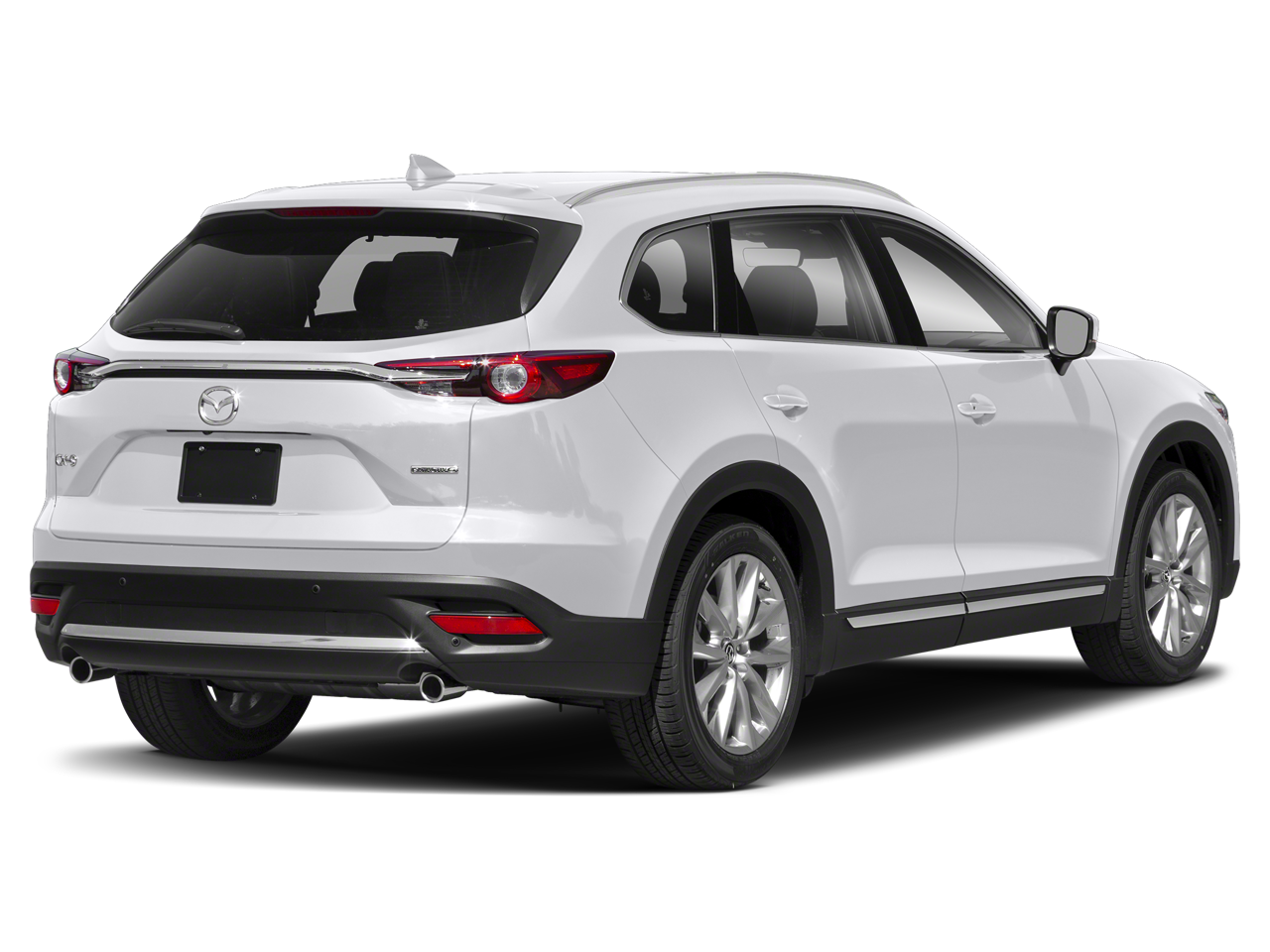 2021 Mazda Mazda CX-9 Grand Touring AWD 4dr SUV