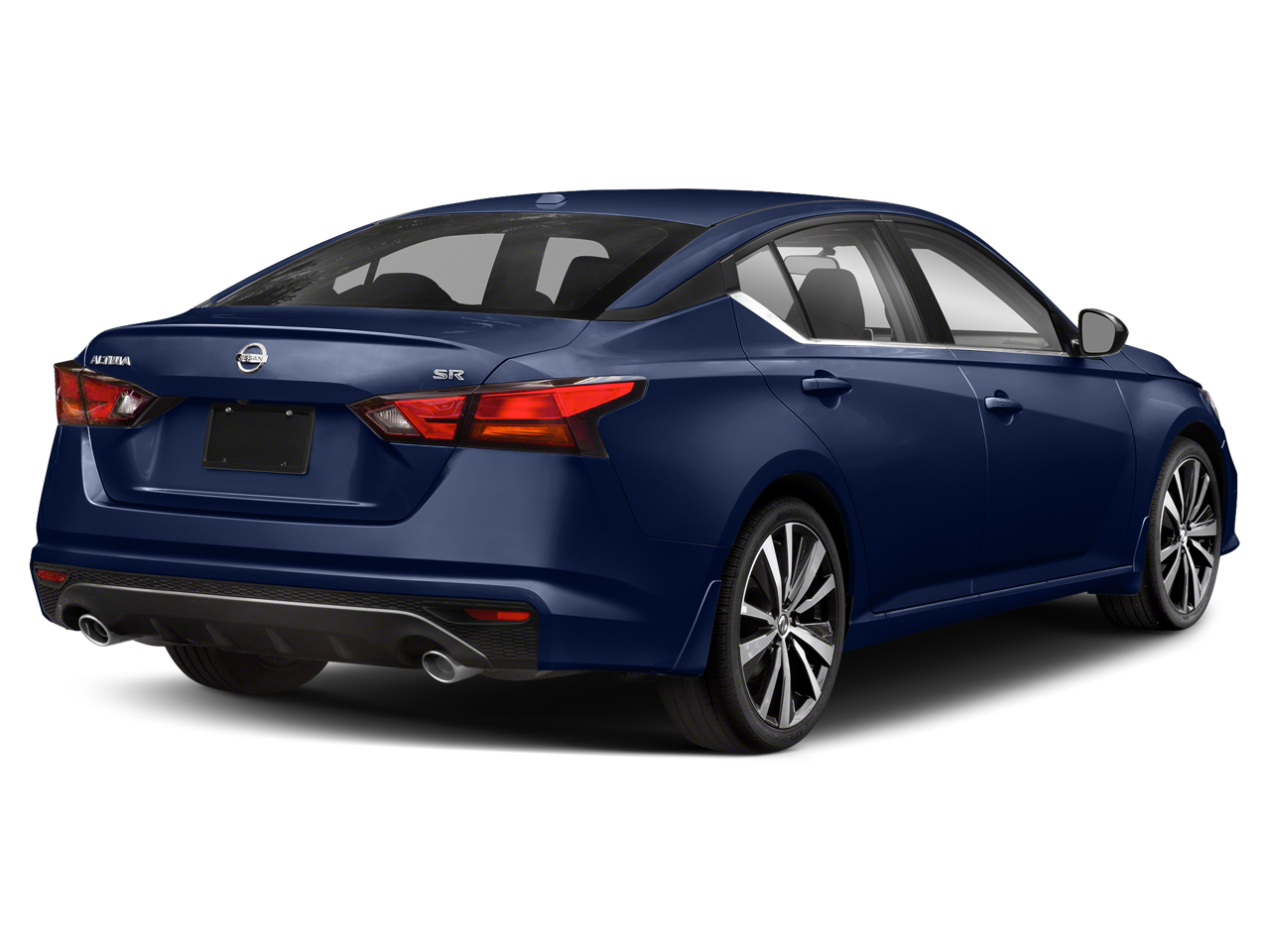 2021 Nissan Altima 2.5 SR 4dr Sedan