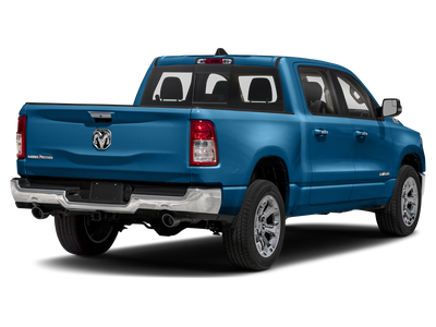 2021 RAM 1500 Big Horn 4x4 4dr Quad Cab 6.4 ft. SB Pickup