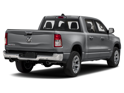 2021 RAM 1500 Big Horn 4x4 4dr Quad Cab 6.4 ft. SB Pickup