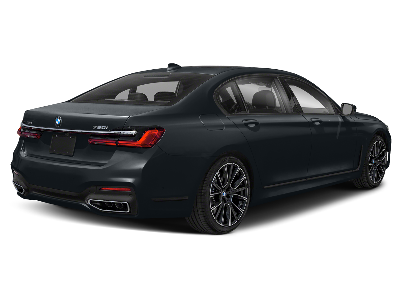 2022 BMW 7 Series 750i xDrive AWD 4dr Sedan