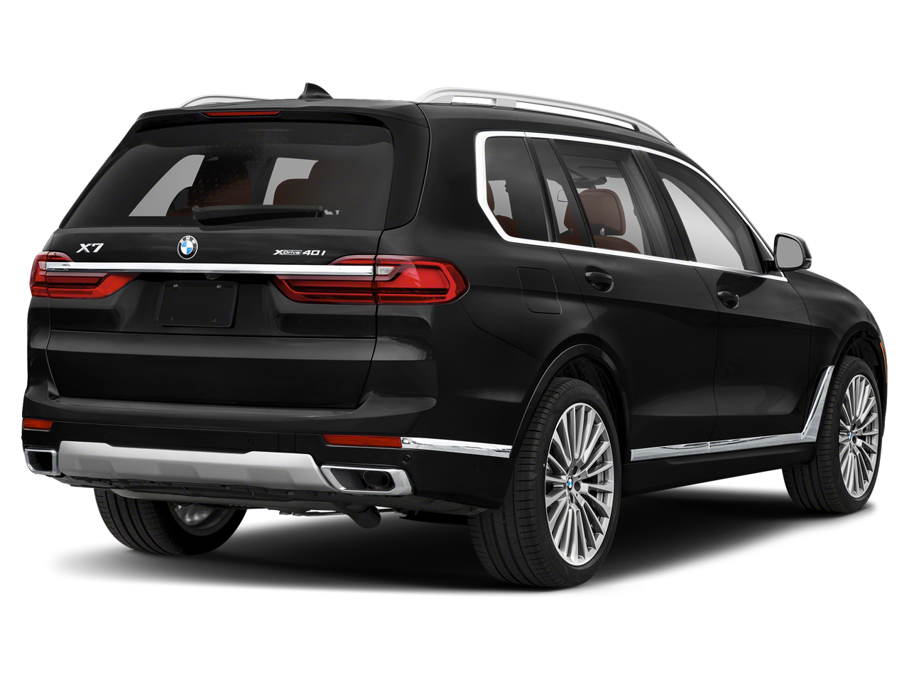 2022 BMW X7 xDrive40i AWD 4dr Sports Activity Vehicle