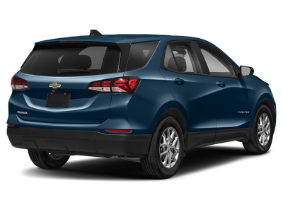 2022 Chevrolet Equinox LT 4dr SUV w/1LT