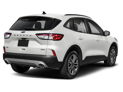 2022 Ford Escape SEL AWD 4dr SUV