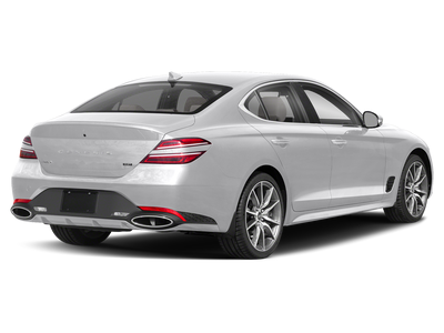 2022 Genesis G70 3.3T Standard 4dr Sedan
