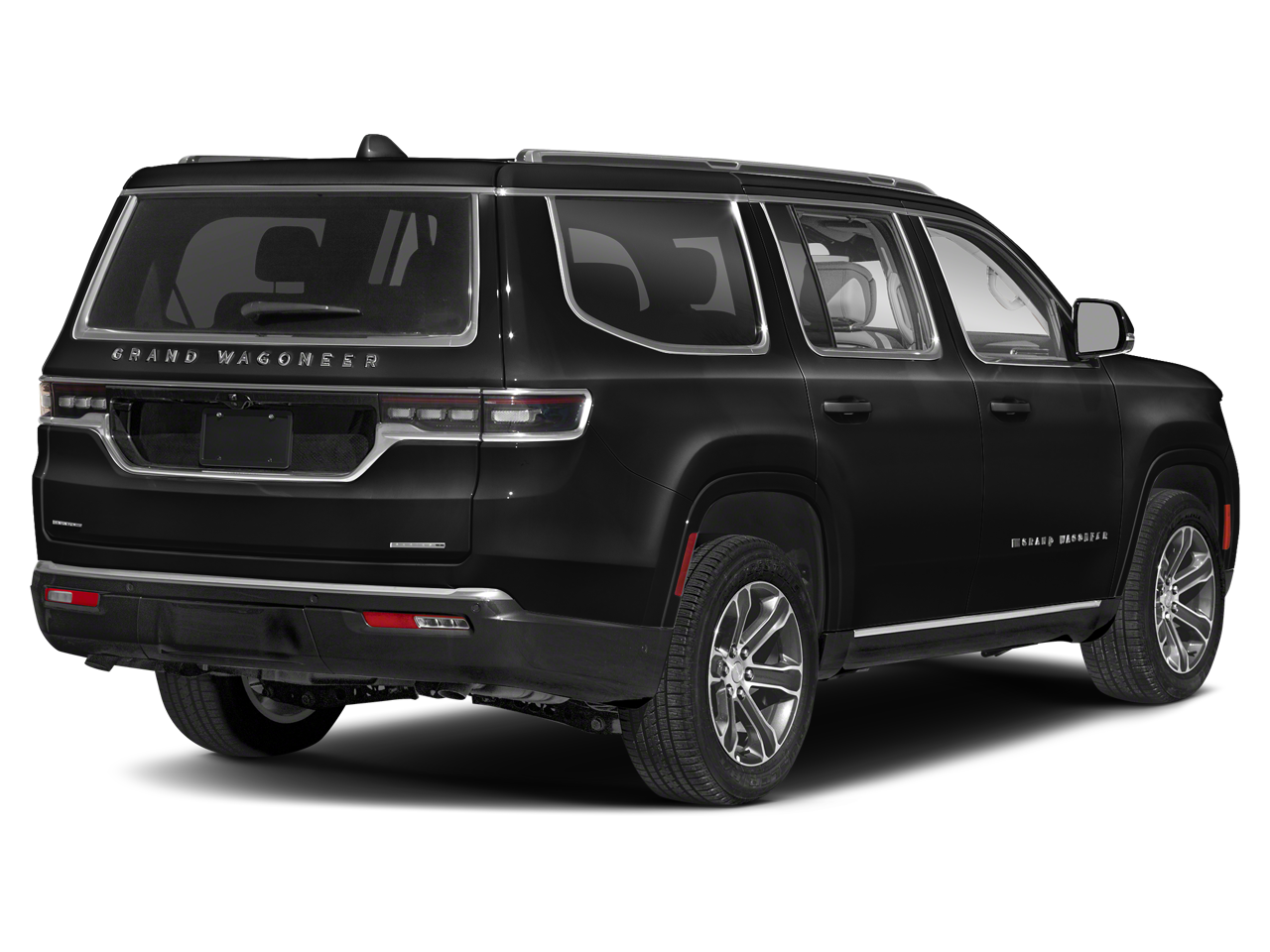 2022 Jeep Grand Wagoneer Series I 4x4 4dr SUV