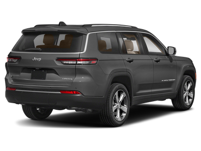 2022 Jeep Grand Cherokee L Limited 4x4 4dr SUV