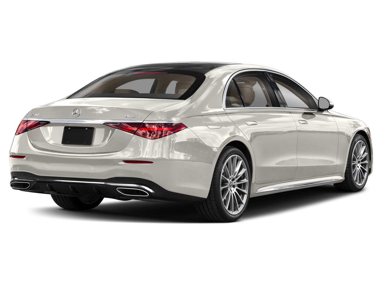 2022 Mercedes-Benz S-Class S 580 4MATIC® AWD 4dr Sedan