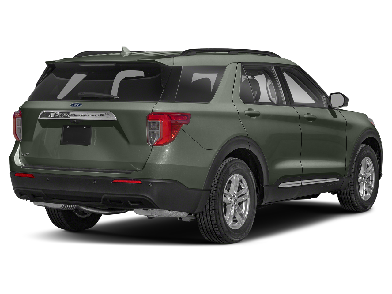 2023 Ford Explorer XLT AWD 4dr SUV