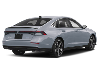 2023 Honda Accord Hybrid Sport 4dr Sedan
