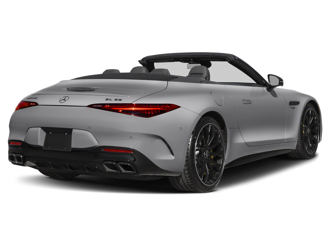 2023 Mercedes-Benz SL-Class AMG® SL 55 AWD 4MATIC® 2dr Roadster