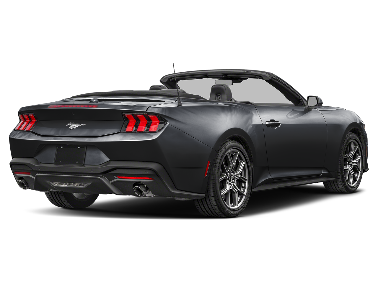 2024 Ford Mustang EcoBoost Premium 2dr Convertible
