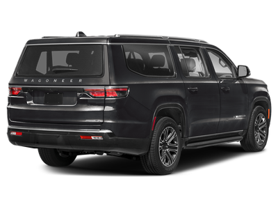 2024 Jeep Wagoneer L Series II 4x4 4dr SUV