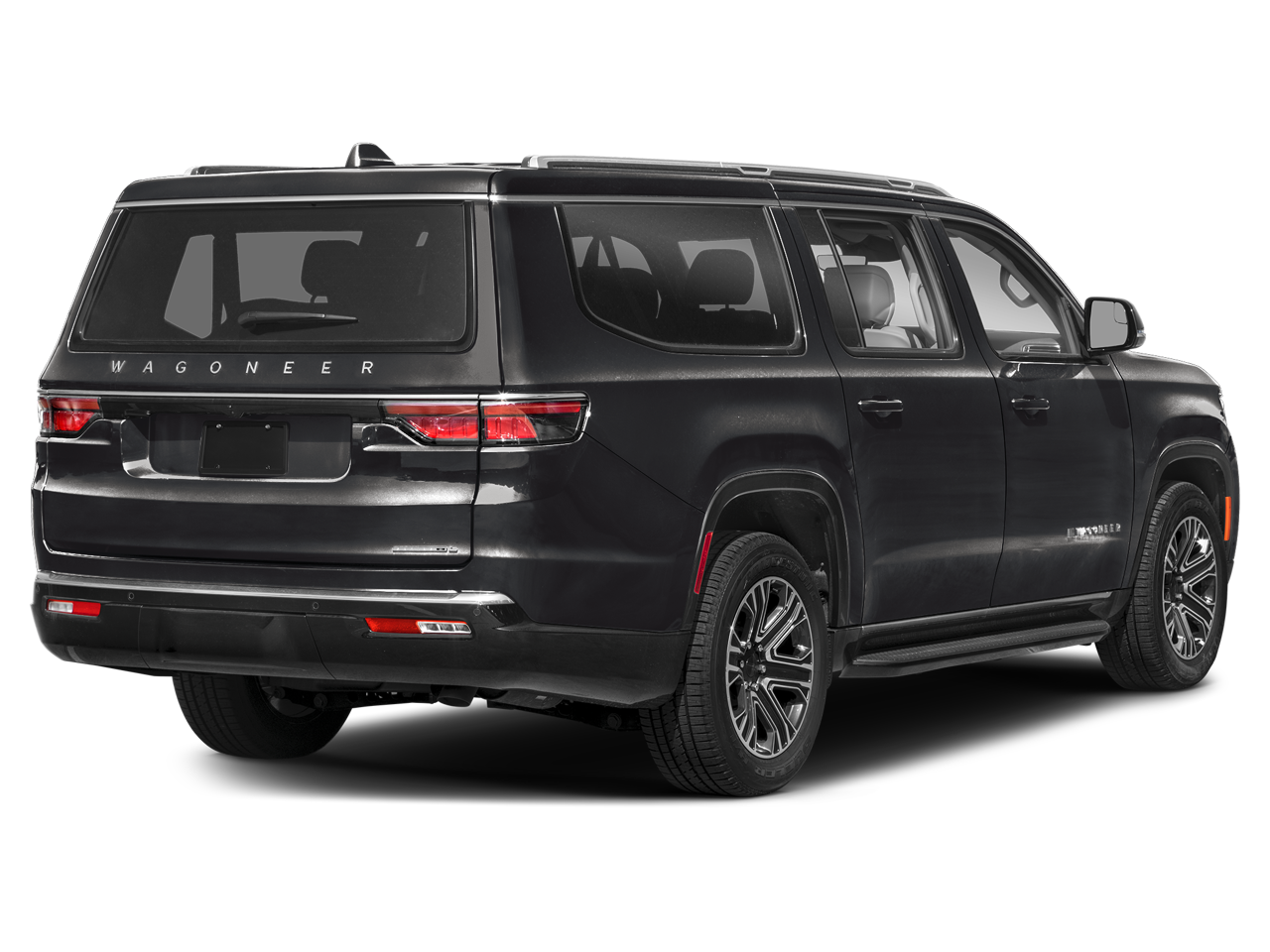 2024 Jeep Wagoneer L Series II 4x4 4dr SUV