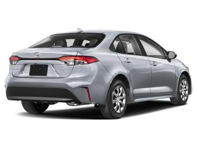 2024 Toyota Corolla LE 4dr Sedan