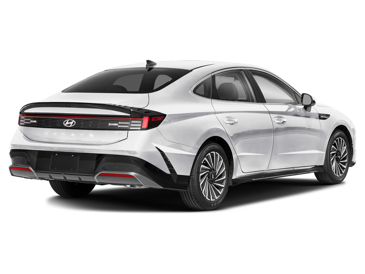 2025 Hyundai Sonata Hybrid SEL 4dr Sedan
