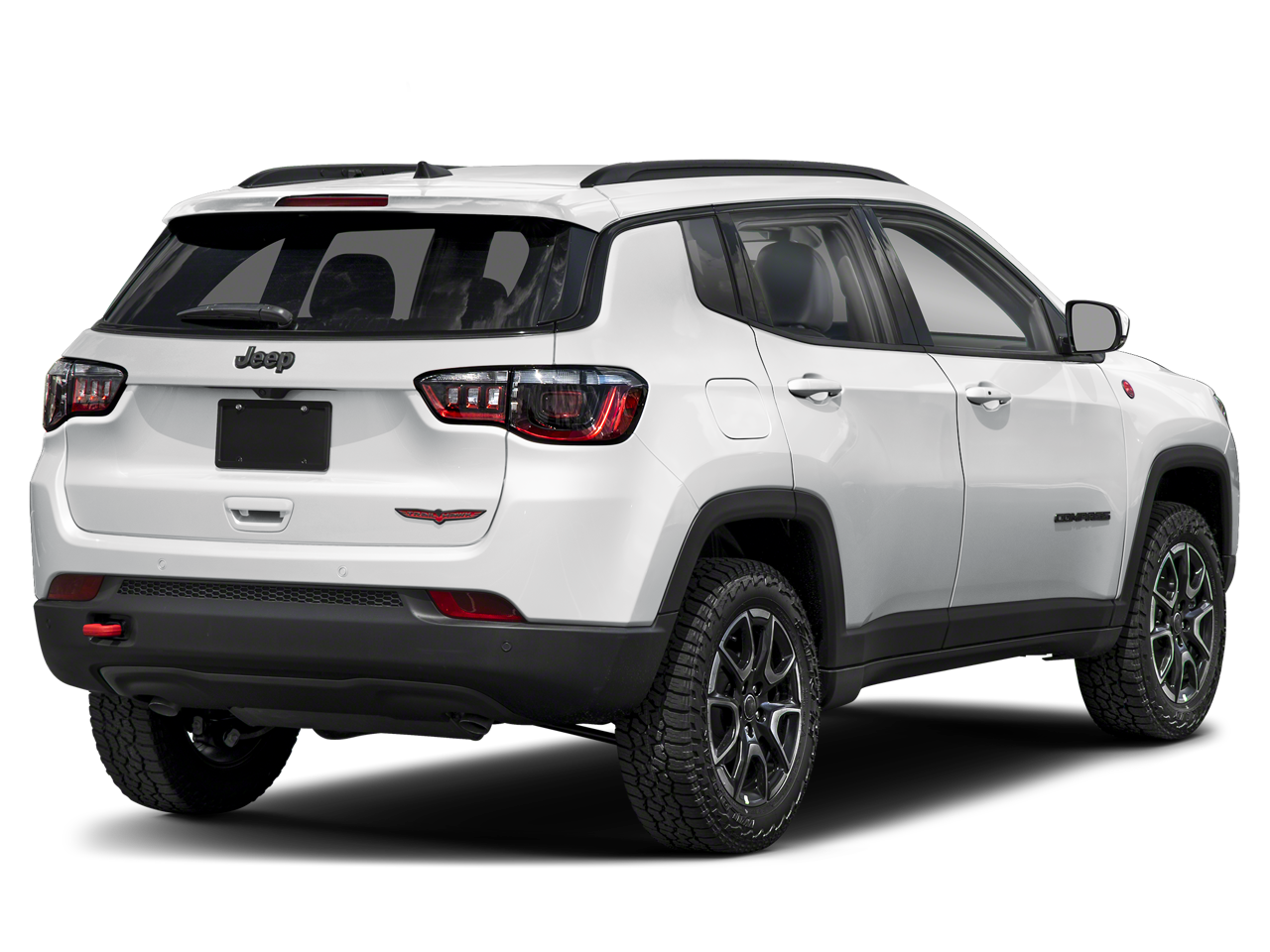 2025 Jeep Compass Trailhawk - Photo 17