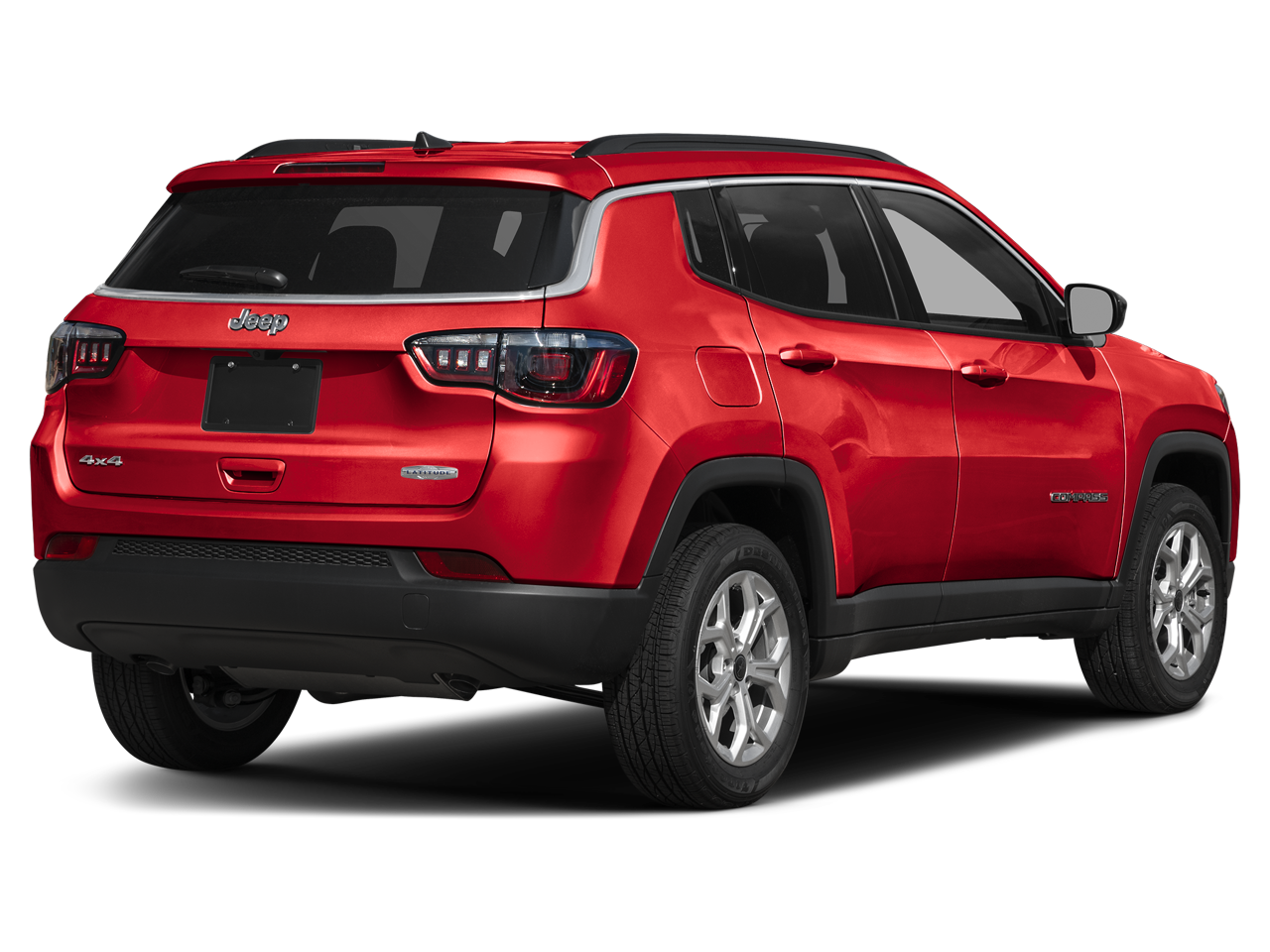 2025 Jeep Compass Limited - Photo 17