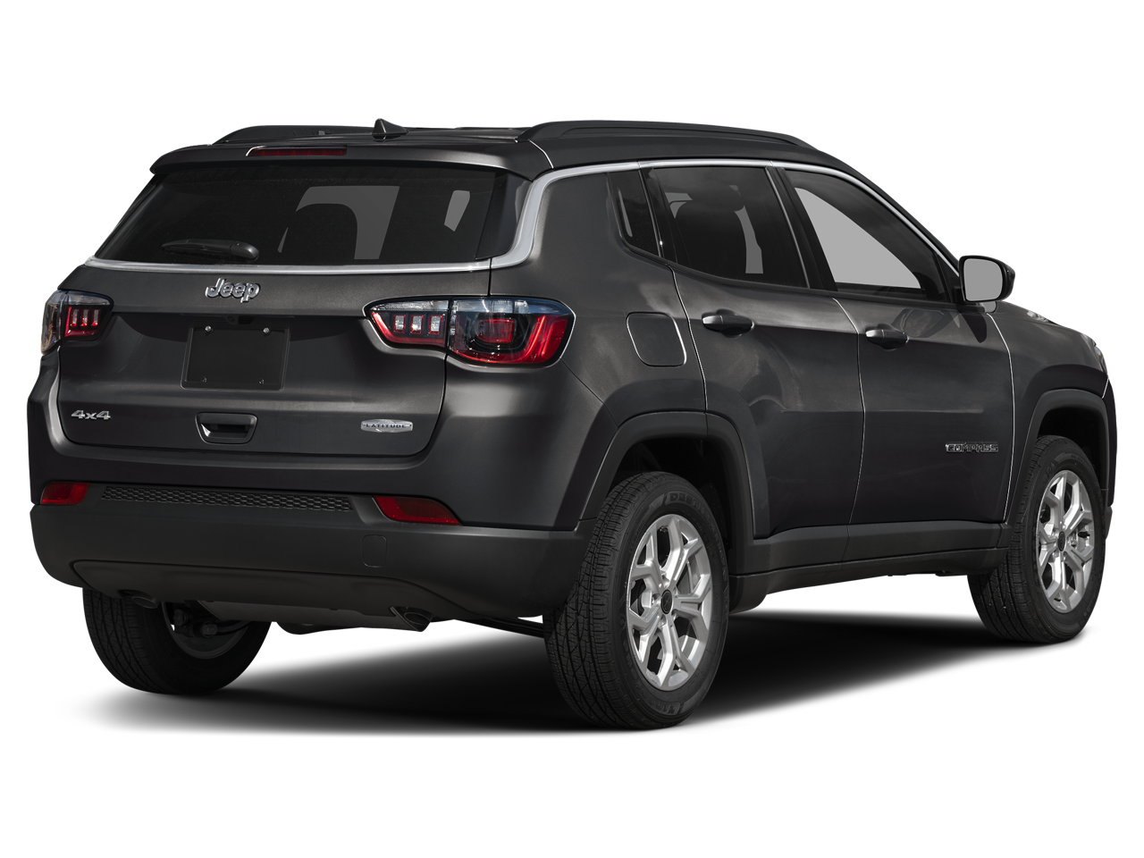 2025 Jeep Compass Limited 4x4 4dr SUV