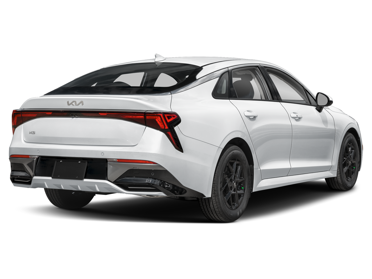 2025 Kia K5 LXS 4dr Sedan