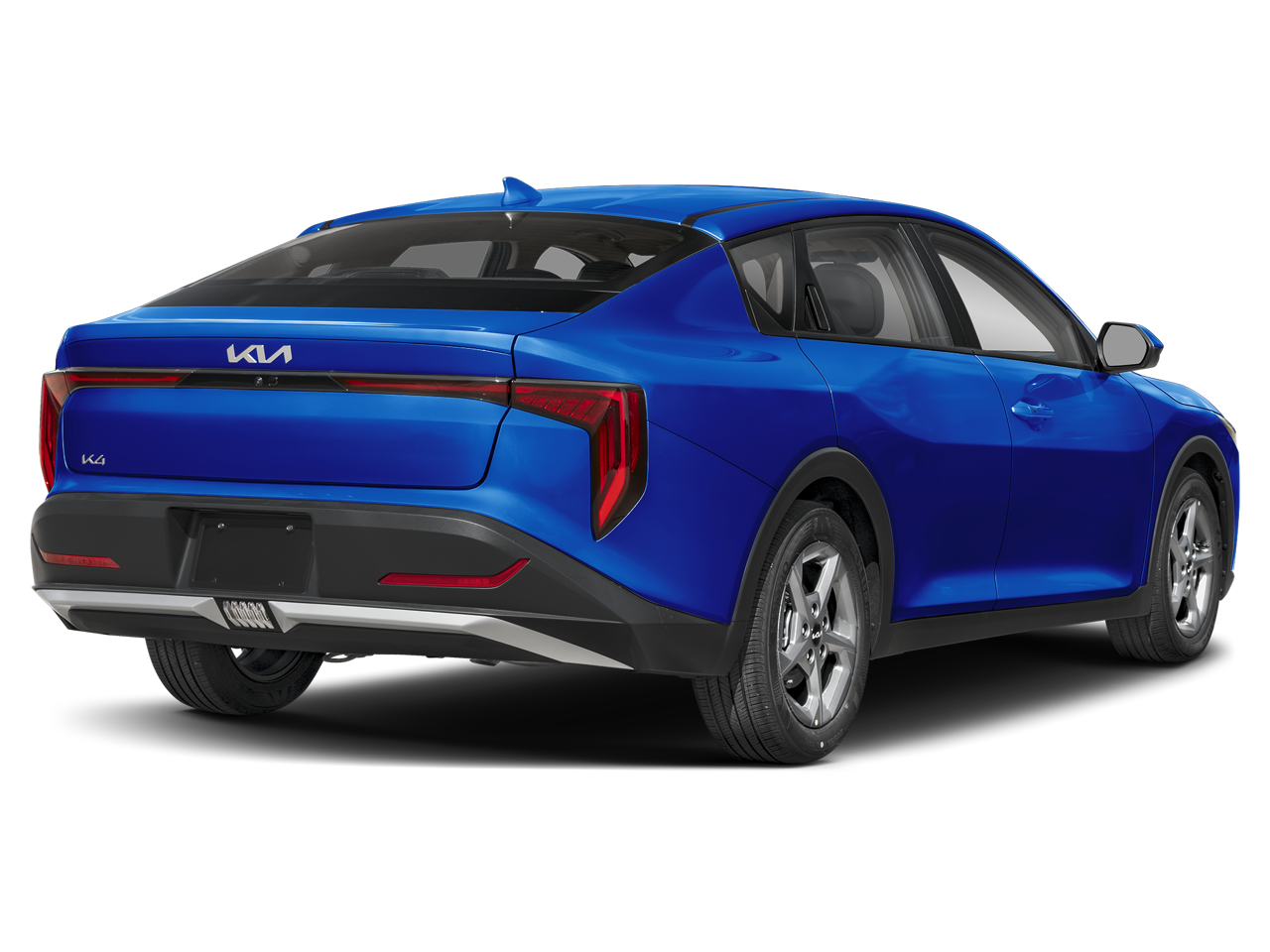 2025 Kia K4 LXS 4dr Sedan