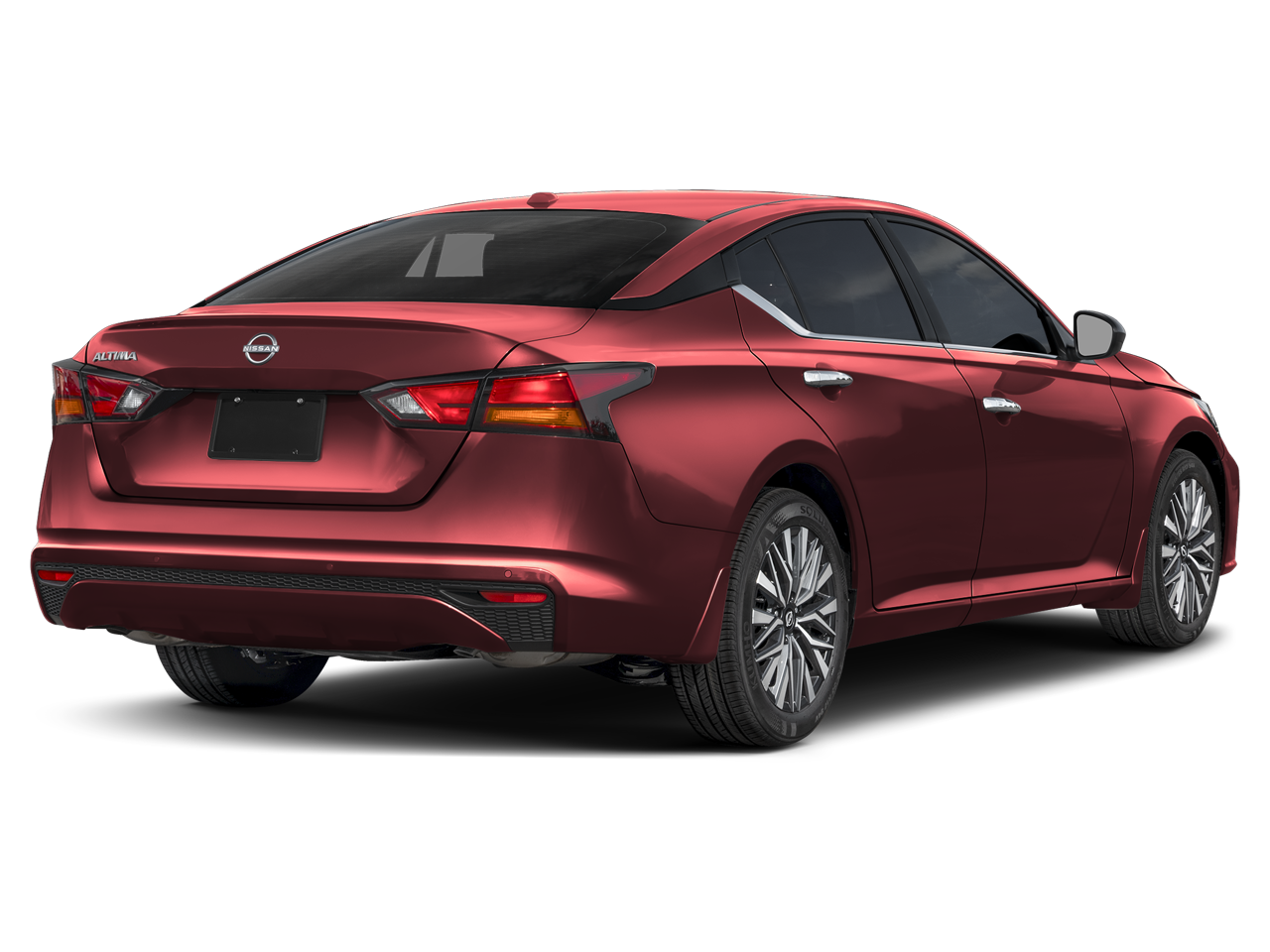 2025 Nissan Altima 2.5 SV 4dr Sedan