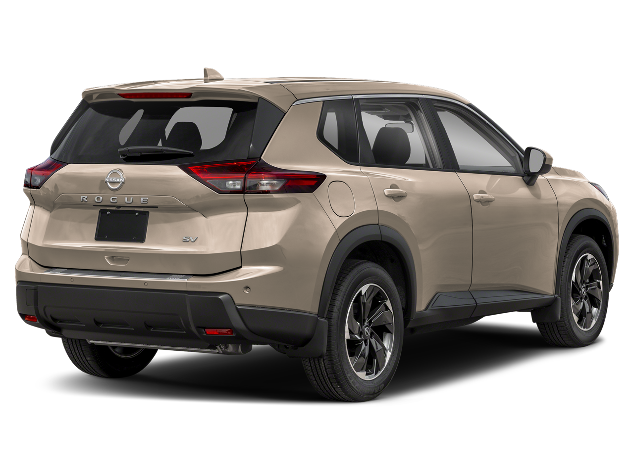 2025 Nissan Rogue SV AWD 4dr Crossover