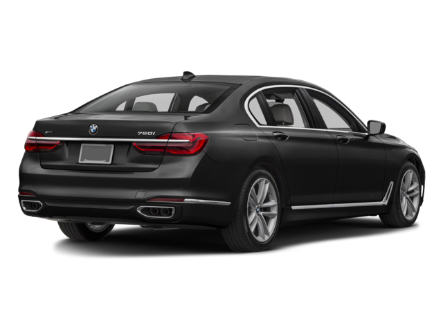 2016 BMW 7 Series 750i xDrive AWD 4dr Sedan
