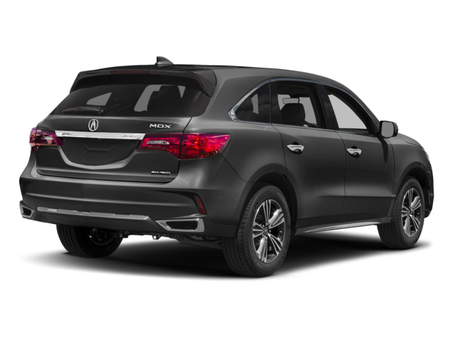 2017 Acura MDX SH AWD 4dr SUV