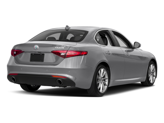 2017 Alfa Romeo Giulia Base 4dr Sedan
