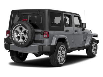 2017 Jeep Wrangler Unlimited Smoky Mountain 4x4 4dr SUV