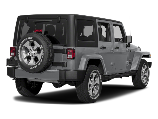 2017 Jeep Wrangler Unlimited Smoky Mountain 4x4 4dr SUV