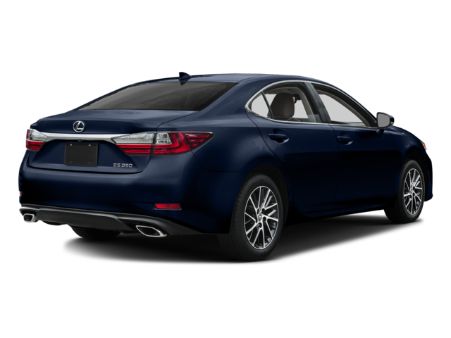 2017 Lexus ES 350 Base 4dr Sedan
