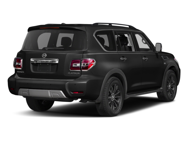 2017 Nissan Armada Platinum 4x4 4dr SUV