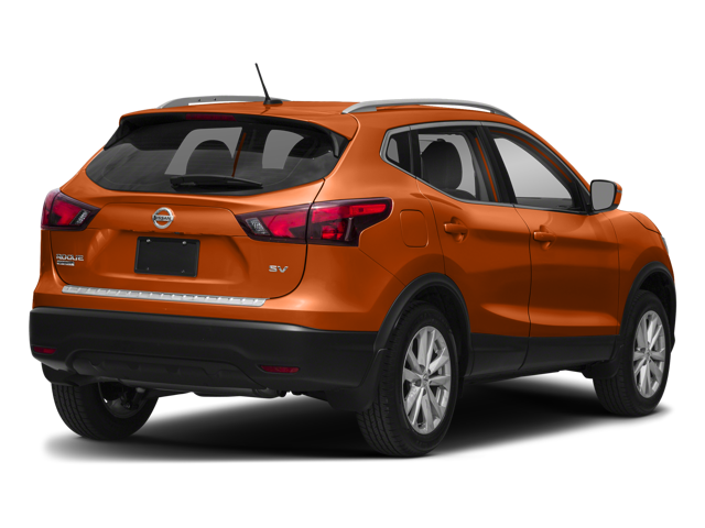 2017 Nissan Rogue Sport SV AWD 4dr Crossover