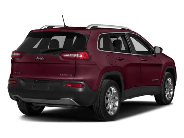 2018 Jeep Cherokee Limited 4x4 4dr SUV