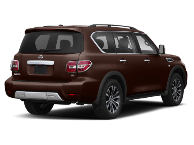2018 Nissan Armada SL 4x4 4dr SUV